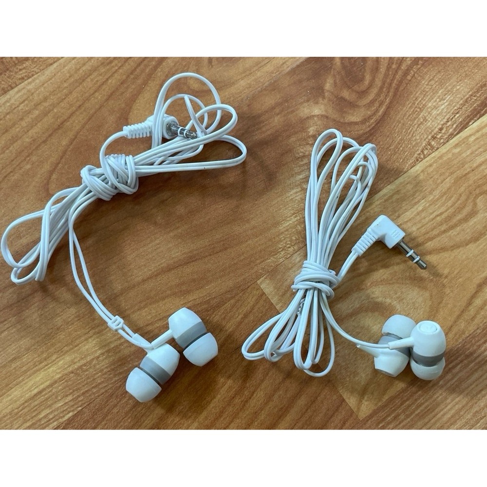 2 Travel Headphones